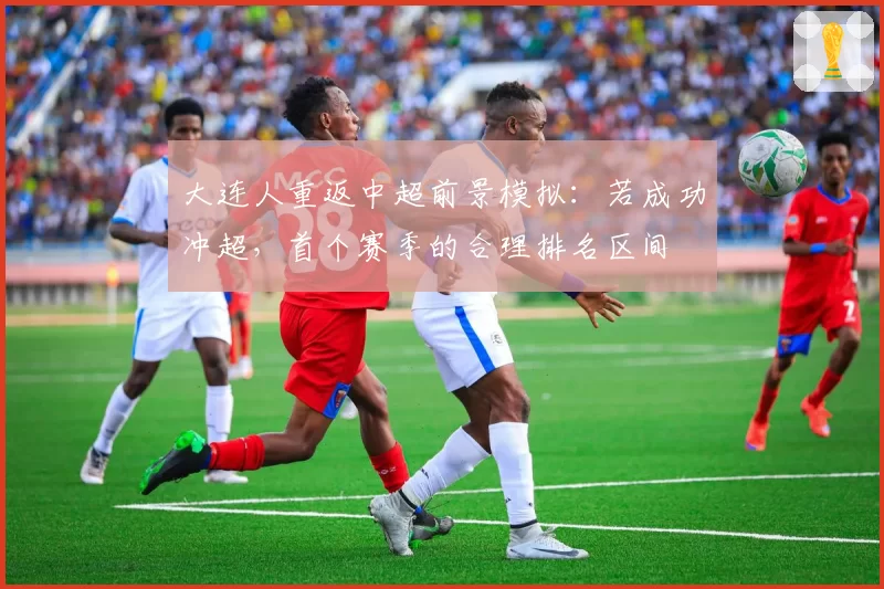 大连人重返中超前景模拟:若成功冲超,首个赛季的合理排名区间