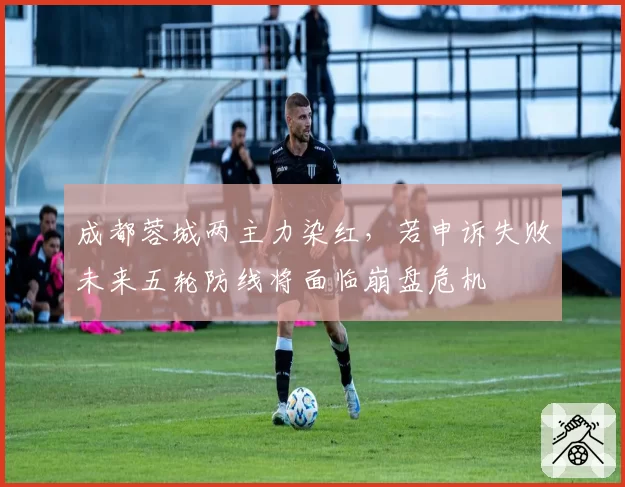成都蓉城两主力染红，若申诉失败未来五轮防线将面临崩盘危机